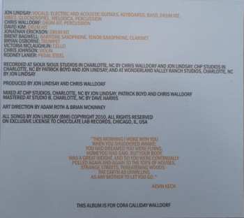 CD Jon Lindsay: Escape From Plaza-Midwood