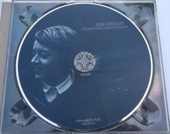 CD Jon Lindsay: Escape From Plaza-Midwood