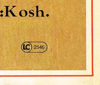 LP Jon Lord: Sarabande