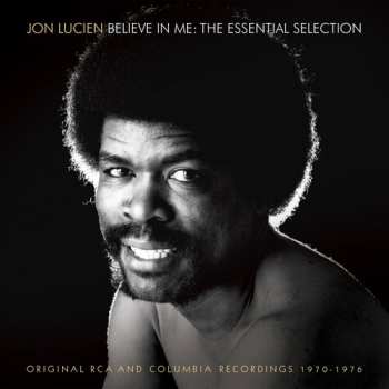 CD Jon Lucien: Believe In Me : The Essential Selection 