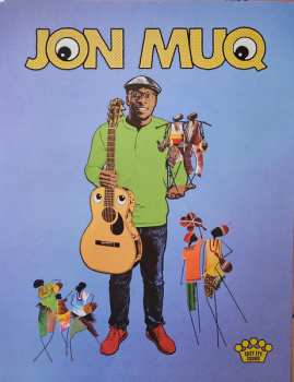 LP Jon Muq: Flying Away