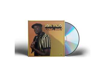CD Jon Muq: Flying Away DIGI