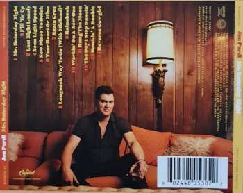 CD Jon Pardi: Mr. Saturday Night