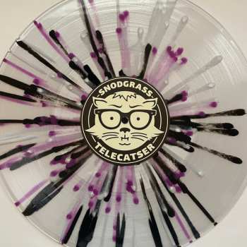 LP Jon Snodgrass: Tace CLR | LTD