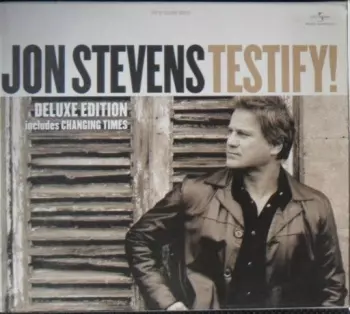 Jon Stevens: Testify!