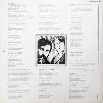 LP Jon & Vangelis: The Friends Of Mr. Cairo