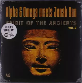 Jonah Dan: Spirit Of The Ancients