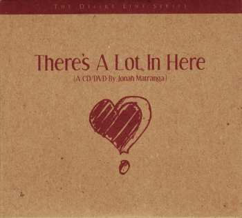 Album Jonah Matranga: There's A Lot In Here
