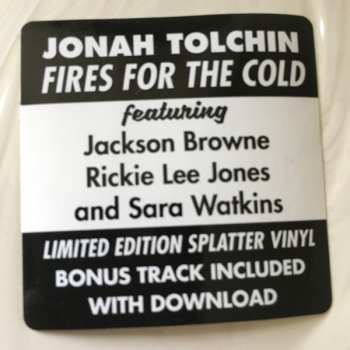 LP Jonah Tolchin: Fires For The Cold LTD | CLR