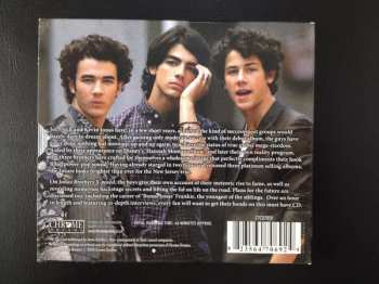 CD Jonas Brothers: X-Posed: The Interview