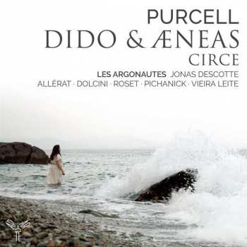 Album Jonas Descotte Les Argonautes: Purcell