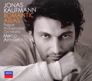 4CD/Box Set Jonas Kaufmann: 50 Great Arias
