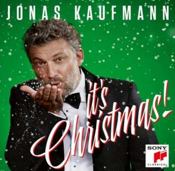 2CD Jonas Kaufmann: Jonas Kaufmann - It's Christmas!