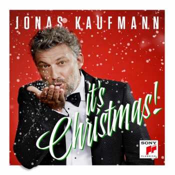 2CD Jonas Kaufmann: Jonas Kaufmann - It's Christmas!