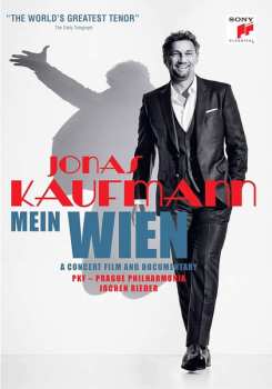Album Jonas Kaufmann: Mein Wien