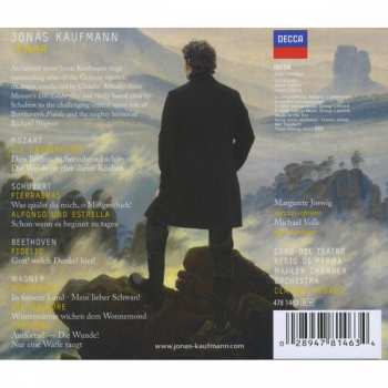 CD Claudio Abbado: Mozart, Schubert, Beethoven & Wagner