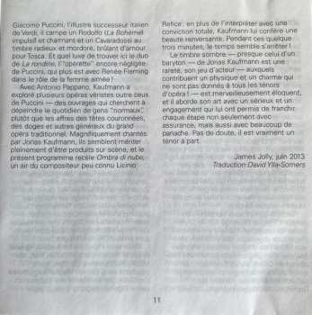 CD Jonas Kaufmann: Jonas Kaufmann