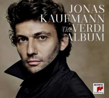 CD Jonas Kaufmann: The Verdi Album