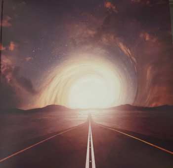 2LP/CD Jonas Lindberg & The Other Side: Miles From Nowhere