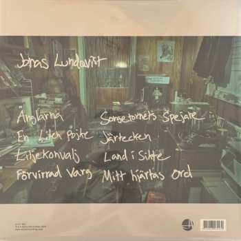 LP Jonas Lundqvist: Sorgetornets spejare