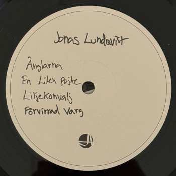 LP Jonas Lundqvist: Sorgetornets spejare