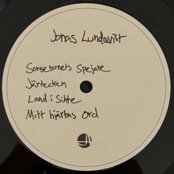 LP Jonas Lundqvist: Sorgetornets spejare