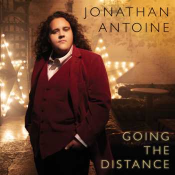 Album Jonathan Antoine: Going The Distance