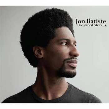 2LP Jonathan Batiste: Hollywood Africans