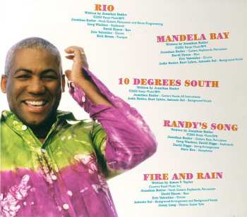 CD Jonathan Butler: Jonathan