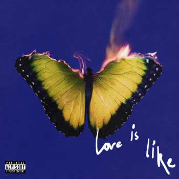 LP Jonathan Fire*Eater: Love Is Like