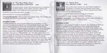 CD Jonathan Goldman: Frequencies: Sounds Of Healing