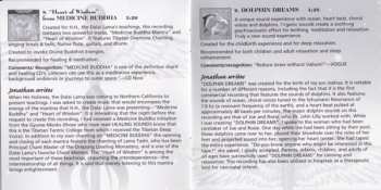 CD Jonathan Goldman: Frequencies: Sounds Of Healing