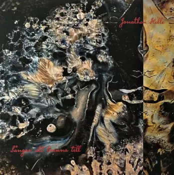 Jonathan Hilli: Sånger Att Brinna Till