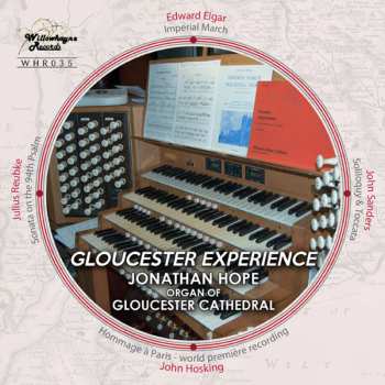 Album Jonathan Hope: Gloucester Experience