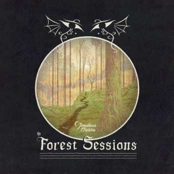 CD/DVD Jonathan Hultén: The Forest Sessions