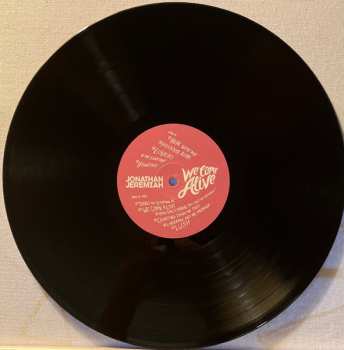 LP Jonathan Jeremiah: We Come Alive