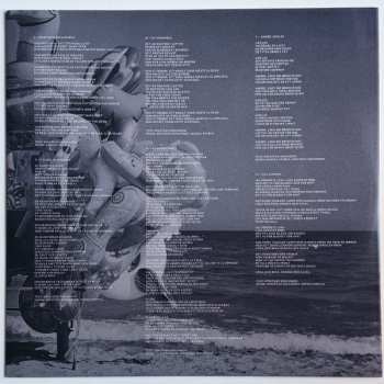 LP Jonathan Johansson: Vita Skelett & Vita Pärlor