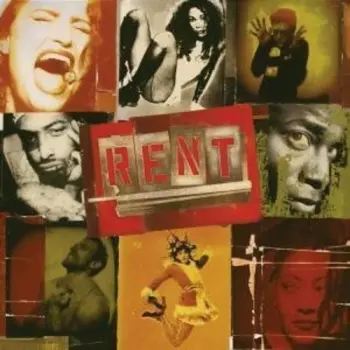 Rent - Original Broadway Cast Recording