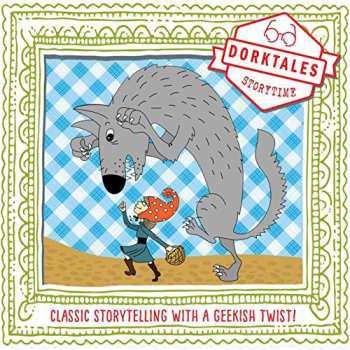 Album Jonathan Murphy: Dorktales Storytime