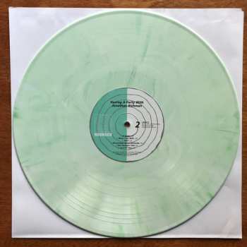 LP Jonathan Richman: Having A Party With Jonathan Richman LTD