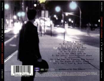 CD Jonathan Richman: I'm So Confused