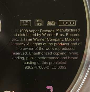 CD Jonathan Richman: I'm So Confused