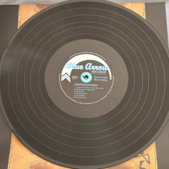 LP Jonathan Richman: Only Frozen Sky Anyway