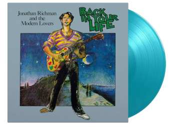 LP Jonathan Richman & The Modern Lovers: Back In Your Life CLR | NUM | LTD