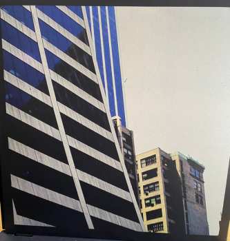 LP Jonathan Sharp: Divided Time '79 LTD