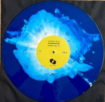 LP Jonathan Sharp: Divided Time '79 LTD