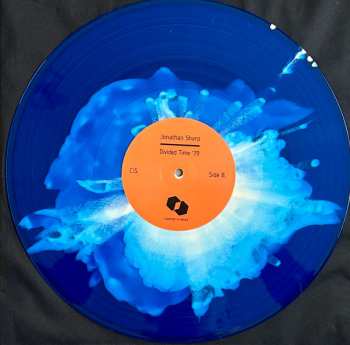 LP Jonathan Sharp: Divided Time '79 LTD