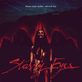 Album Jonathan Snipes: Starry Eyes
