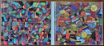 CD Jones Jones: Just Justice