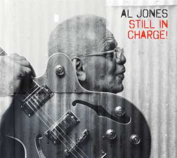 Album Jones,al: Still In Charge